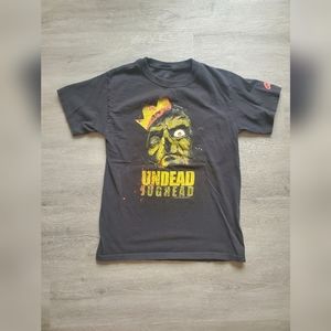 Afterlife With Archie Undead Jughead t-shirt